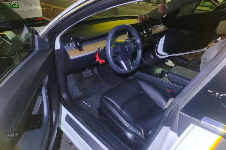 Tesla Model 3 2020 #18 Tesla Model 3 2020 car image #18