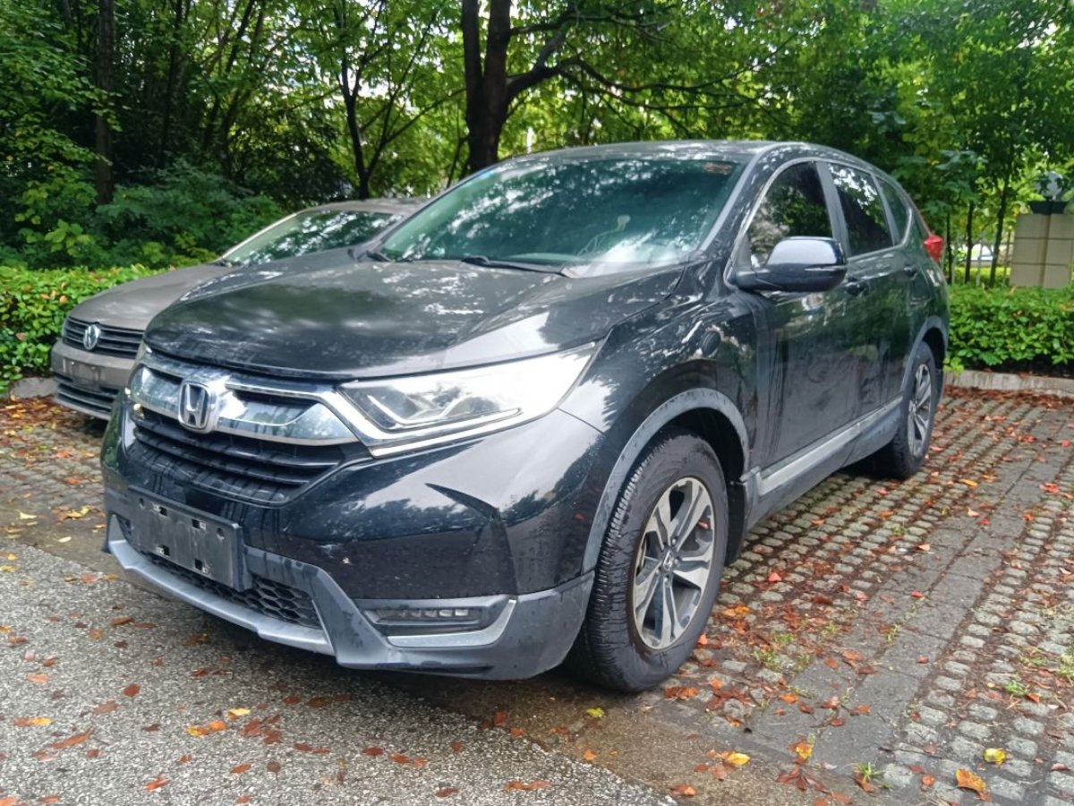 Honda CR-V 2019 car image 