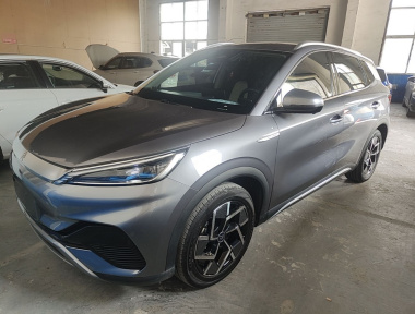 BYD Yuan Plus 2023 car image 