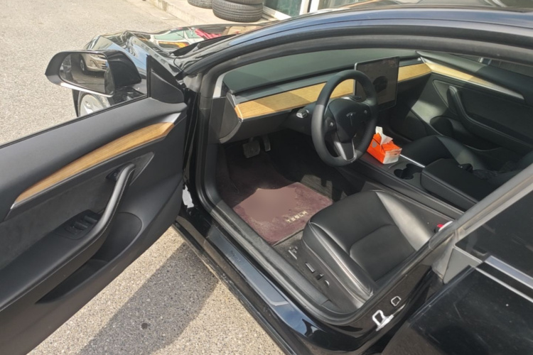 Tesla Model 3 2022 #16 Tesla Model 3 2022 car image #16