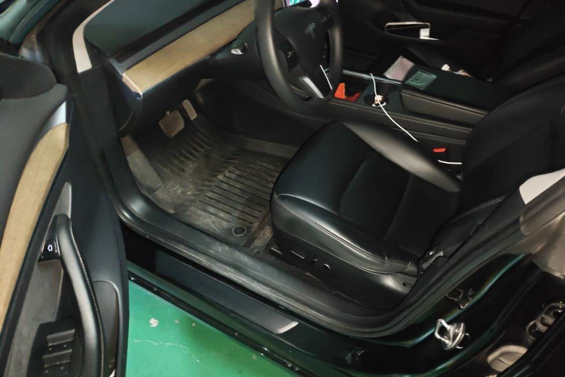 Tesla Model 3 2021 #23 Tesla Model 3 2021 imagen de coche #23