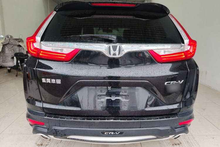 Honda CR-V 2019 #6 Honda CR-V 2019 car image #6