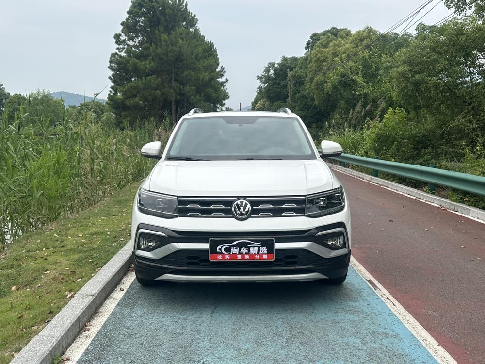 Volkswagen T-Cross 2020 #2 Volkswagen T-Cross 2020 car image #2
