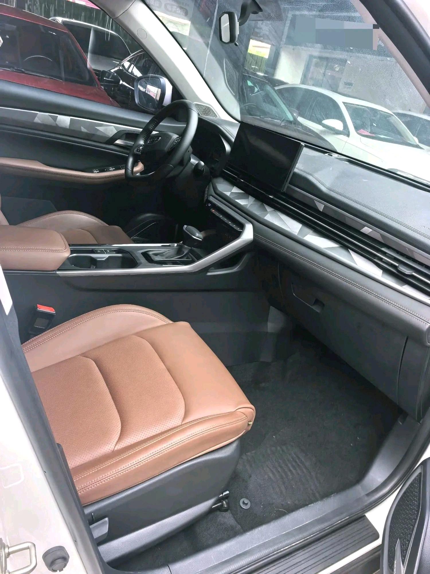 GEELY Vision X6 2022 #7 GEELY Vision X6 2022 صورة سيارة #7