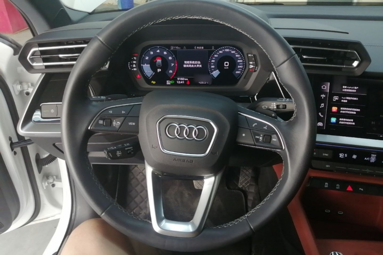Audi A3 2025 #11 Audi A3 2025 car image #11