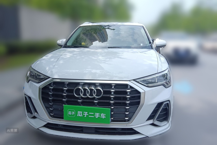 Audi Q3 2021 #3 Audi Q3 2021 car image #3