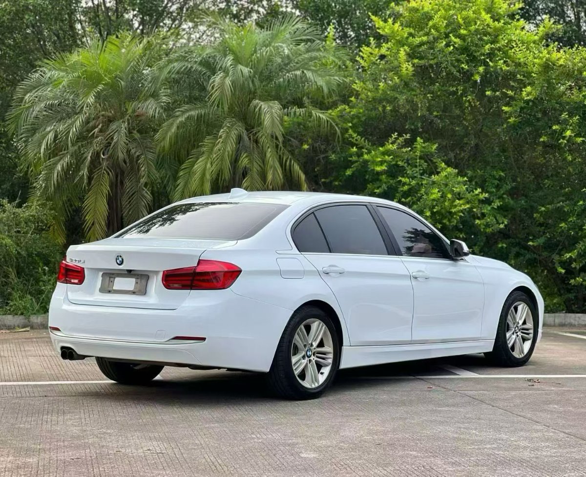 BMW 3 Series 2017 #5 BMW 3 Series 2017 car image #5