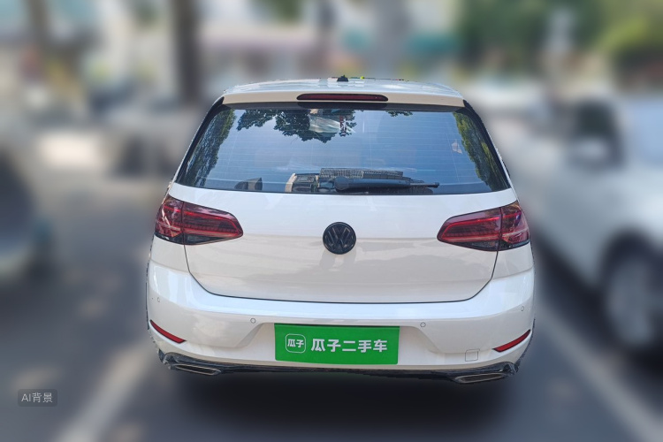 Volkswagen Golf 2020 #6 Volkswagen Golf 2020 car image #6