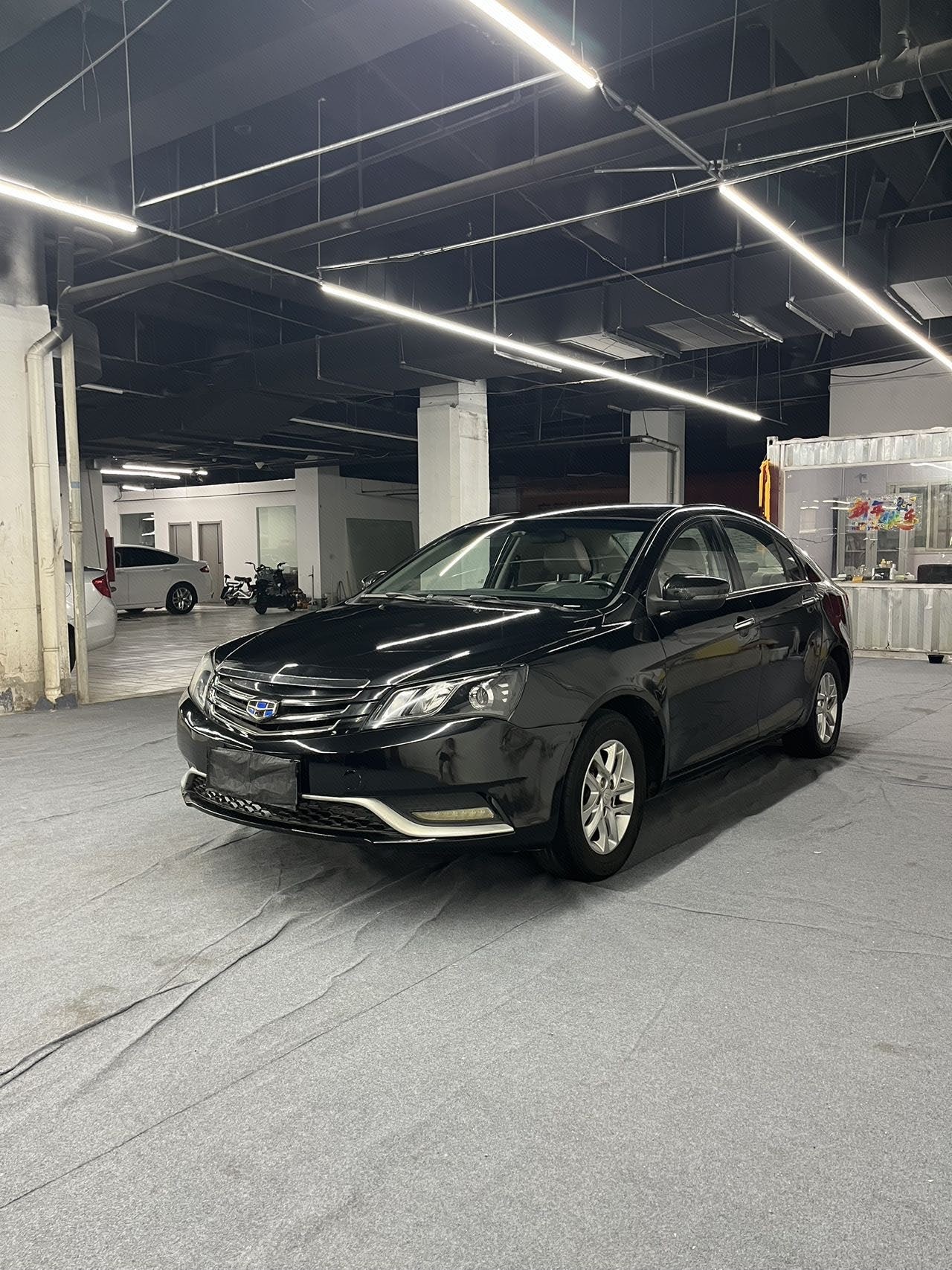 GEELY Emgrand 2016 GEELY Emgrand 2016 car image