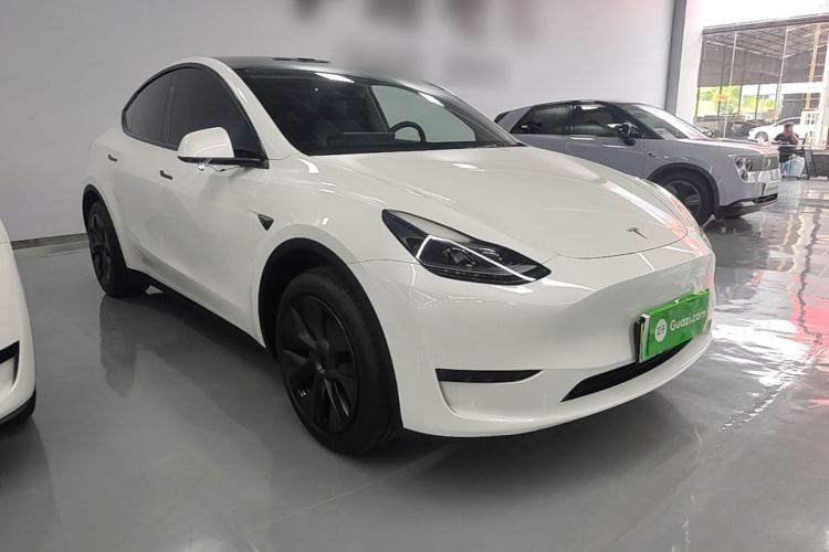 Tesla Model Y 2024 car image #4