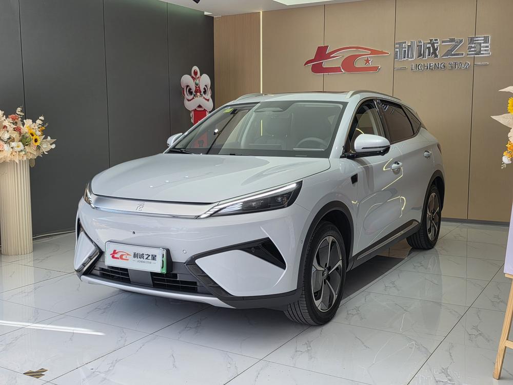 BYD Yuan Plus 2025 BYD Yuan Plus 2025 immagine di auto