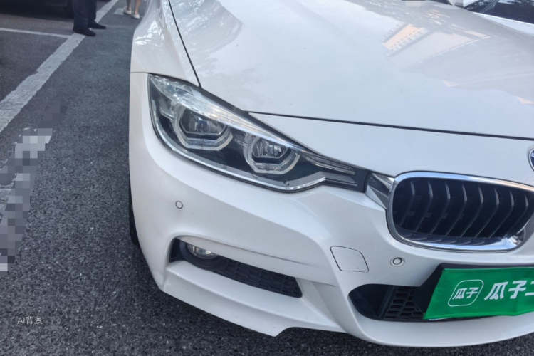 BMW 3 Series 2018 #8 BMW 3 Series 2018 immagine di auto #8