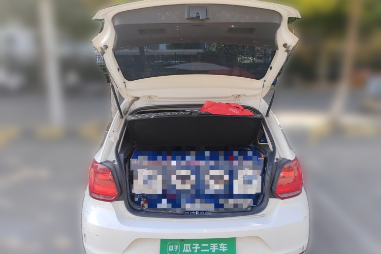 Volkswagen Polo 2018 #17 Volkswagen Polo 2018 car image #17
