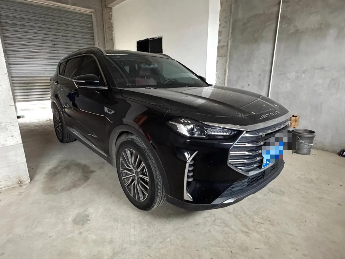 Jetour X70 PLUS 2023 imagem de carro #3