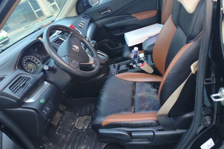 Honda CR-V 2016 #15 Honda CR-V 2016 car image #15