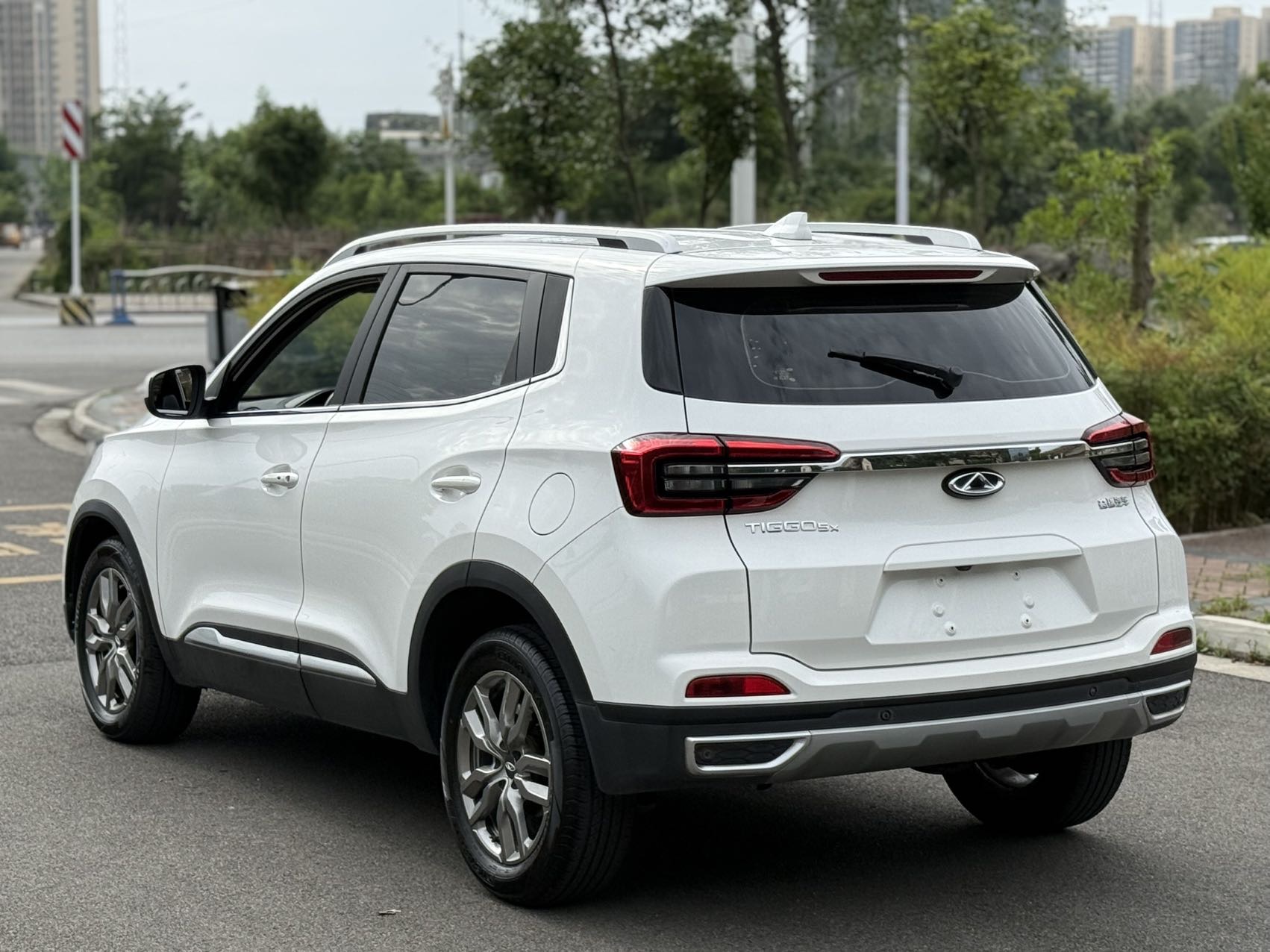 Chery Tiggo 5x 2019 car image #5
