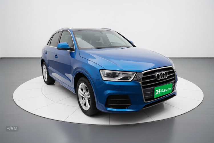 Audi Q3 2017 #4 Audi Q3 2017 car image #4