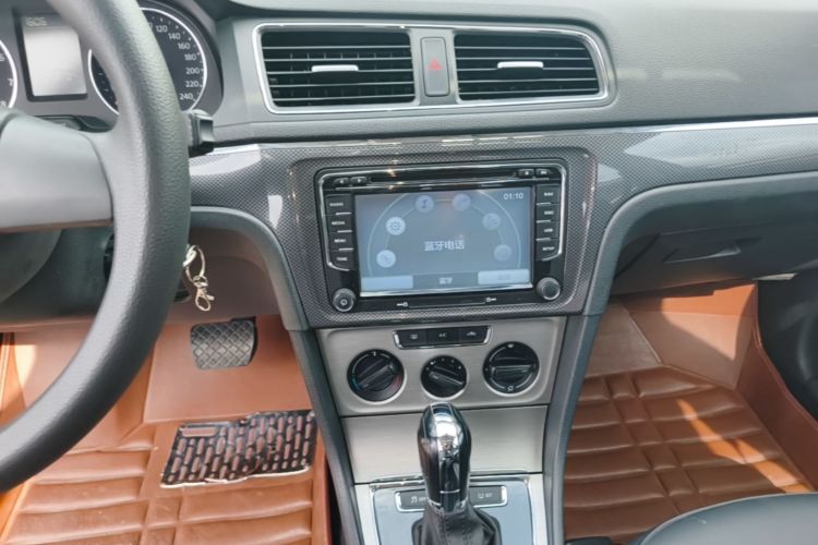 Volkswagen Lavida 2016 car image #13