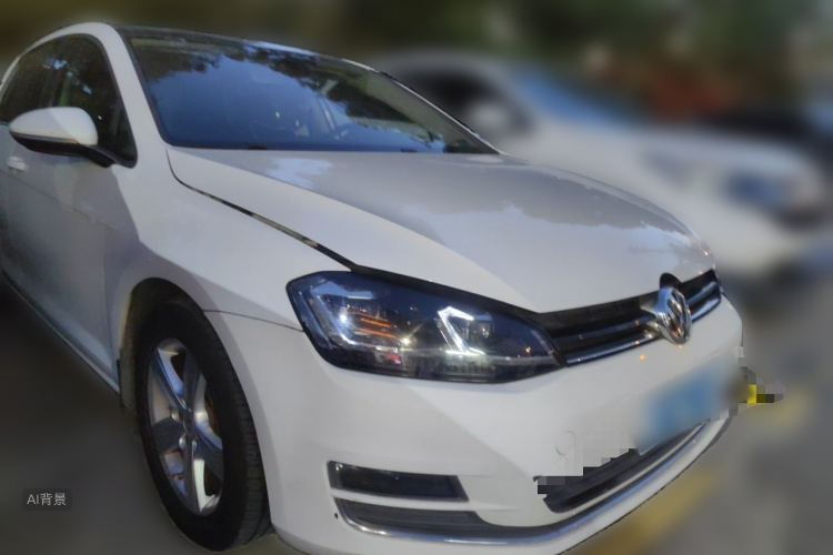 Volkswagen Golf 2015 #4 Volkswagen Golf 2015 car image #4