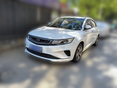 GEELY Emgrand GL 2019 GEELY Emgrand GL 2019 car image