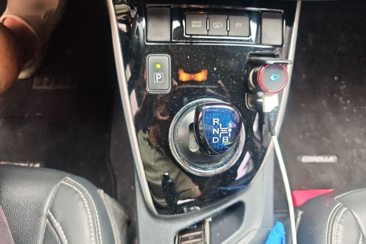 Toyota Corolla Hybird E+ 2019 #18 Toyota Corolla Hybird E+ 2019 immagine di auto #18