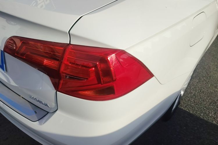 Volkswagen Bora 2020 car image #8
