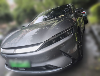 BYD Han 2021 BYD Han 2021 immagine di auto