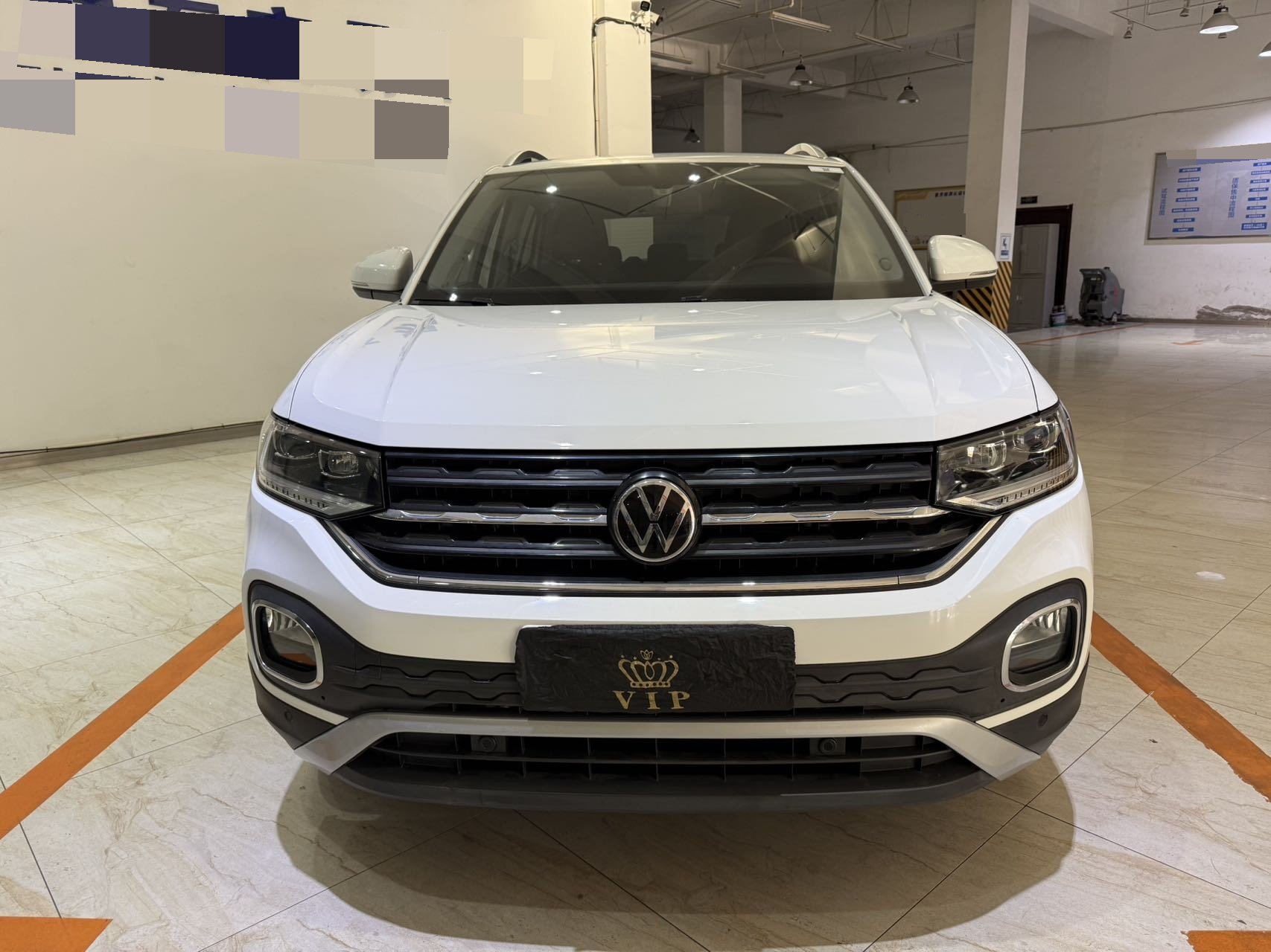 Volkswagen Tacqua 2022 #2 Volkswagen Tacqua 2022 imagen de coche #2