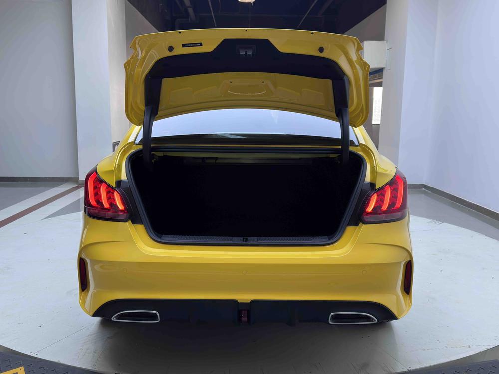 MG 5 2023 car image #21