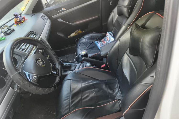 Volkswagen Lavida 2020 car image #15