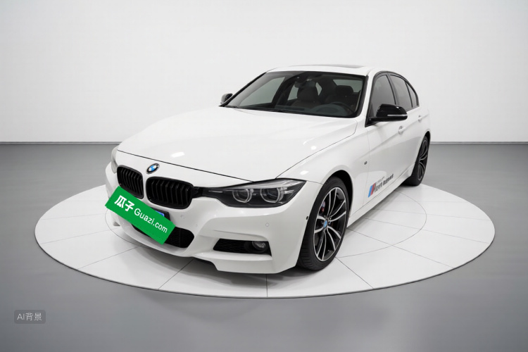 BMW 3 Series 2018 #2 BMW 3 Series 2018 car image #2