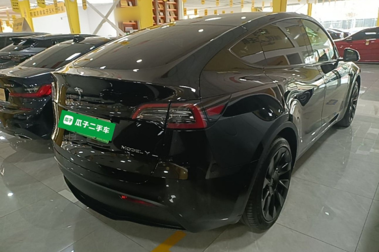 Tesla Model Y 2023 #5 Tesla Model Y 2023 car image #5