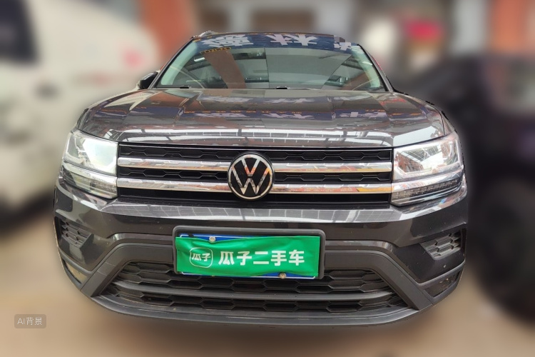 Volkswagen Tharu 2022 #3 Volkswagen Tharu 2022 car image #3