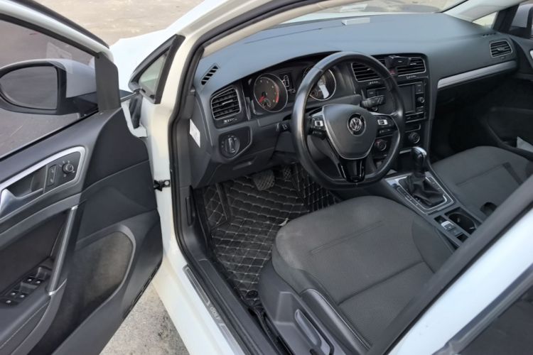Volkswagen Golf 2019 #16 Volkswagen Golf 2019 изображение автомобиля #16