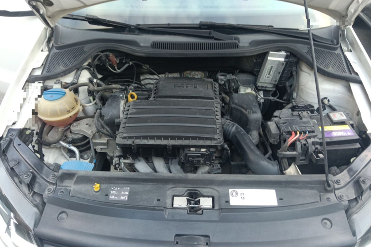 Volkswagen Polo 2018 car image #22