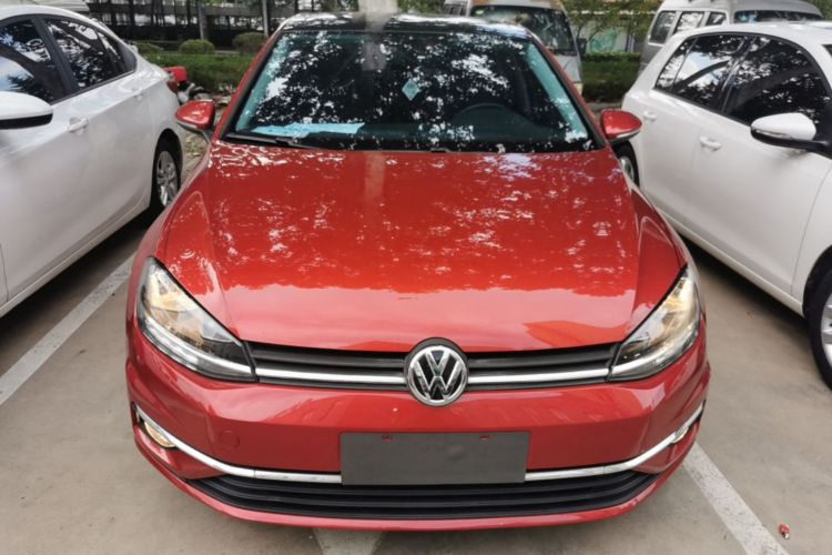 Volkswagen Golf 2018 #3 Volkswagen Golf 2018 car image #3