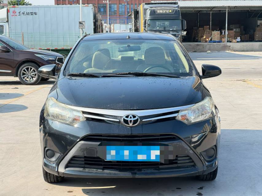Toyota Vios 2014 #2 Toyota Vios 2014 immagine di auto #2