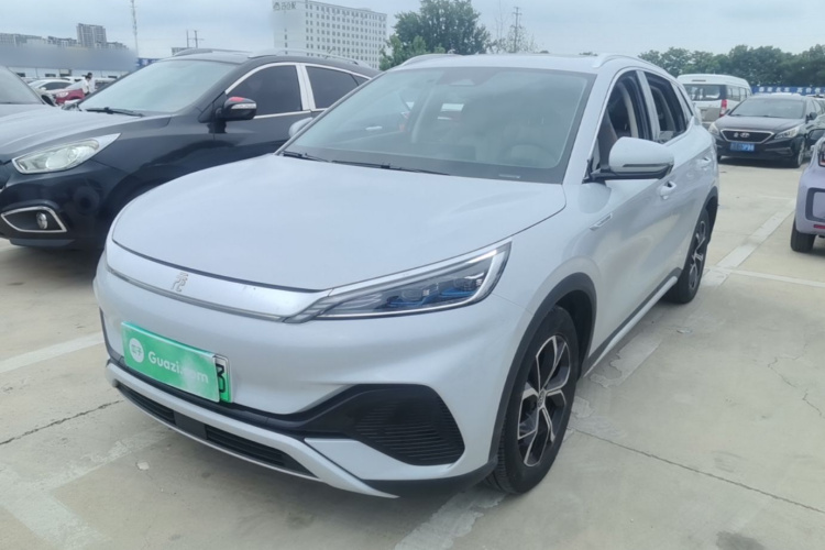 BYD Yuan Plus 2023 #2 BYD Yuan Plus 2023 immagine di auto #2