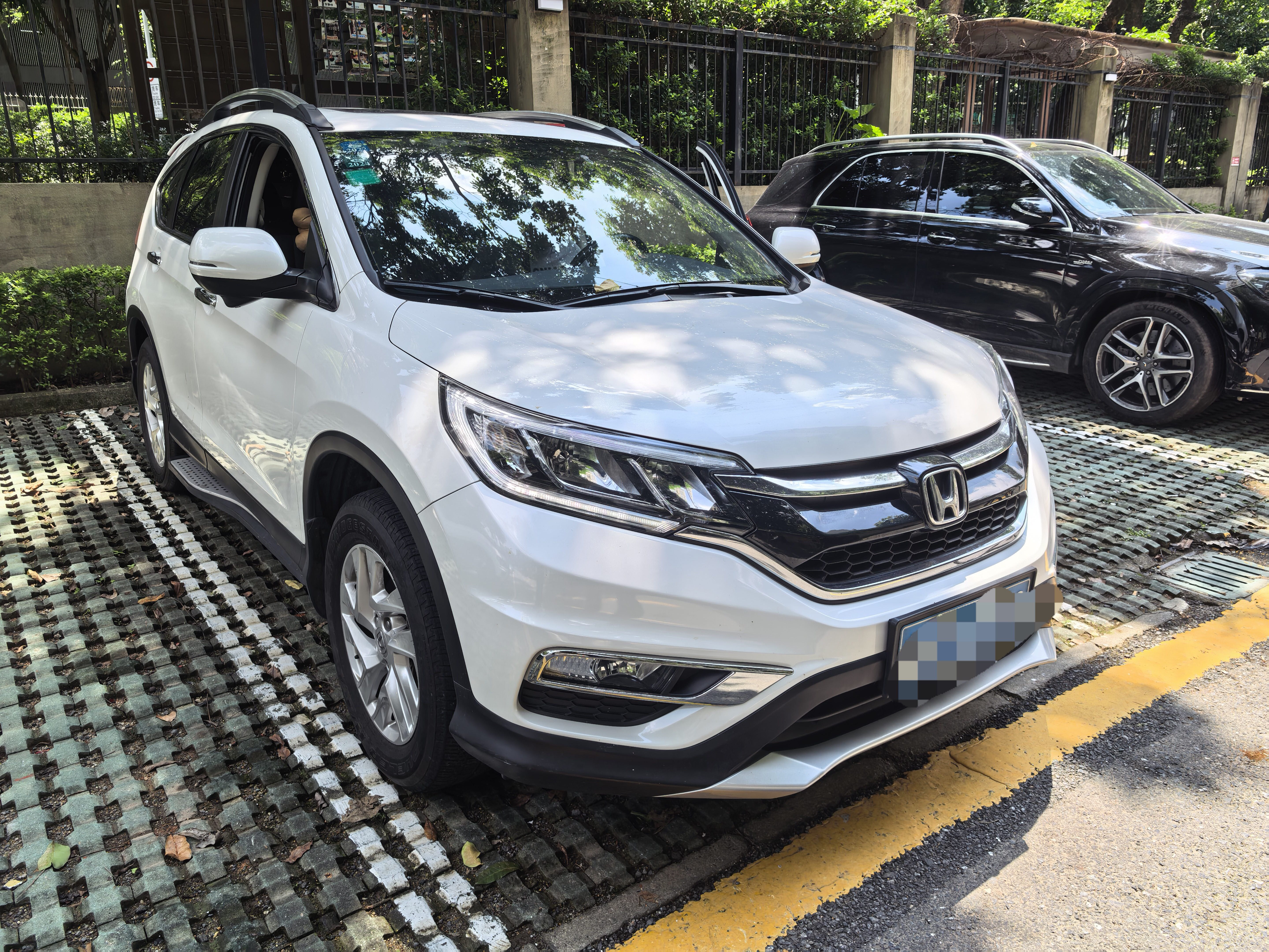 Honda CR-V 2016 #3 Honda CR-V 2016 car image #3