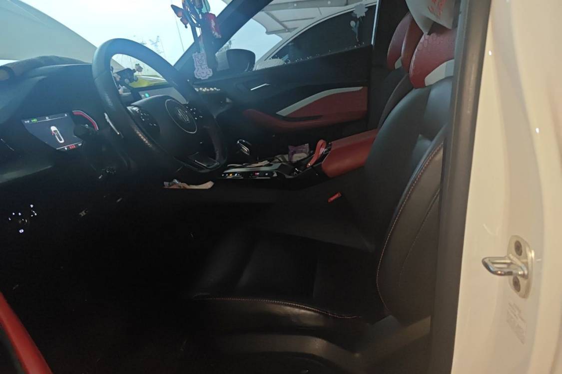 MG 5 2021 car image #18