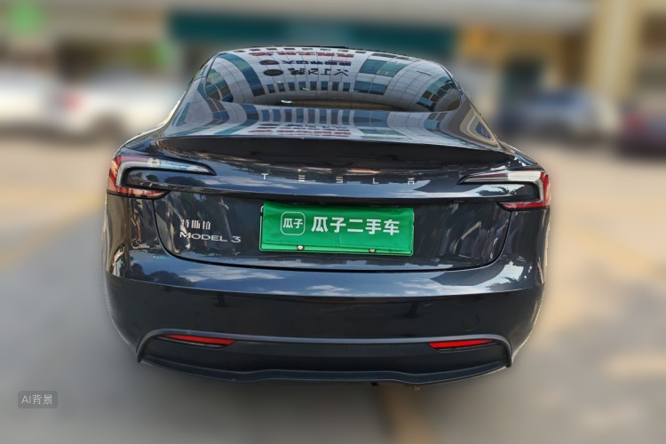 Tesla Model 3 2024 #6 Tesla Model 3 2024 image de voiture #6