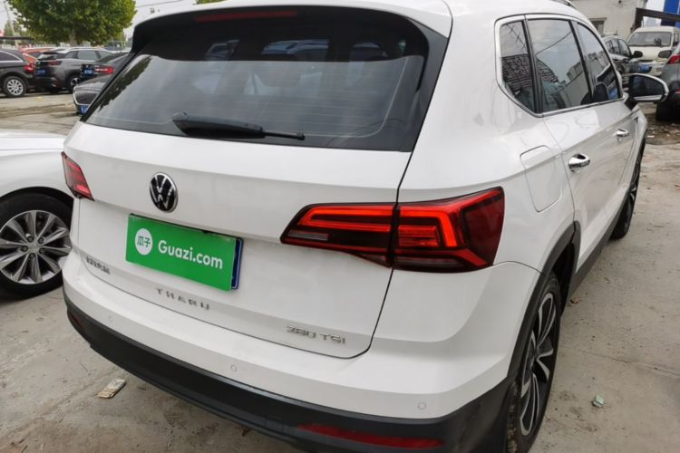 Volkswagen Tharu 2021 car image #7