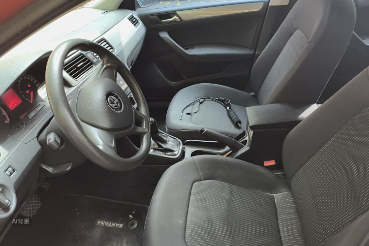Volkswagen Santana 2016 #17 Volkswagen Santana 2016 car image #17