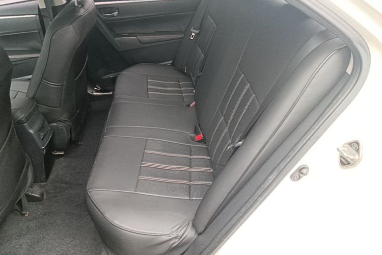 Toyota Corolla 2018 #17 Toyota Corolla 2018 imagen de coche #17