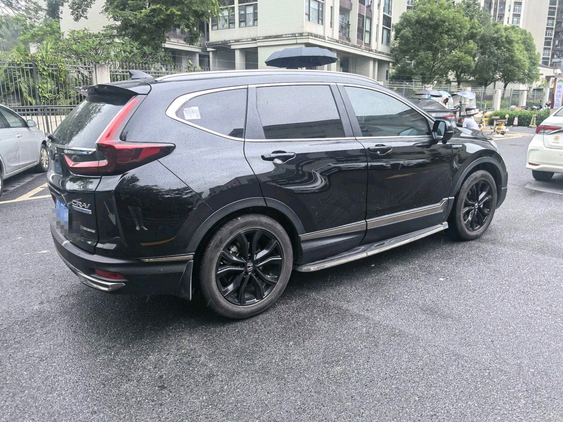 Honda CR-V 2022 car image #3