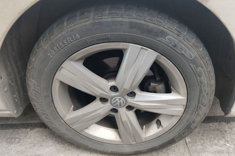 Volkswagen Lavida 2018 #9 Volkswagen Lavida 2018 car image #9