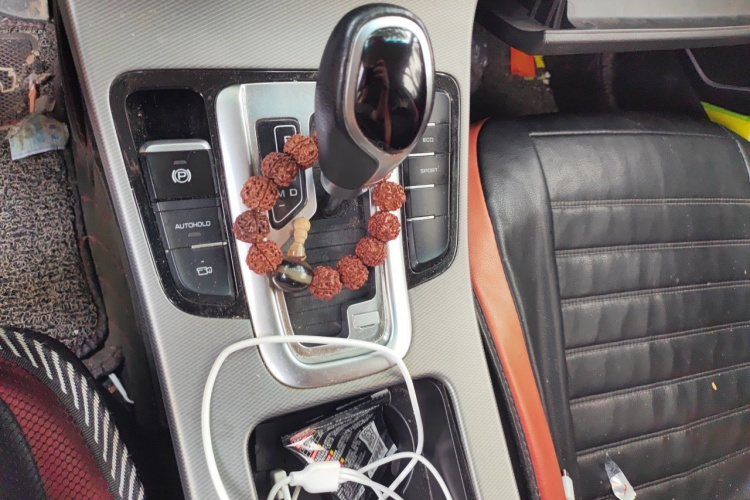 GEELY Emgrand GS 2019 صورة سيارة #15