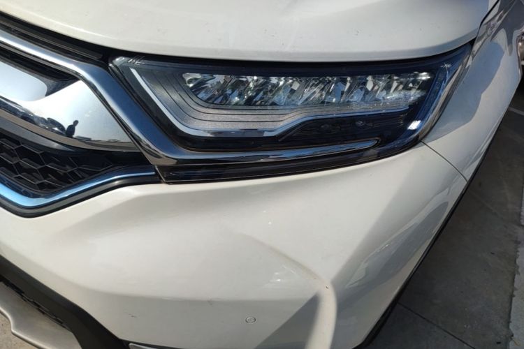 Honda CR-V 2018 #23 Honda CR-V 2018 immagine di auto #23