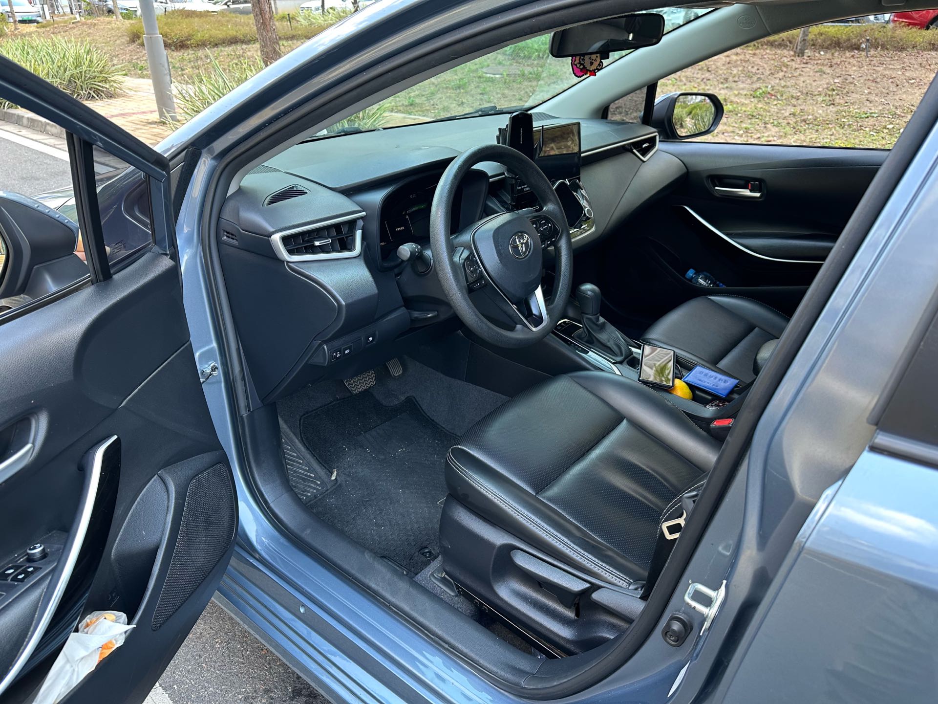 Toyota Corolla 2024 car image #3
