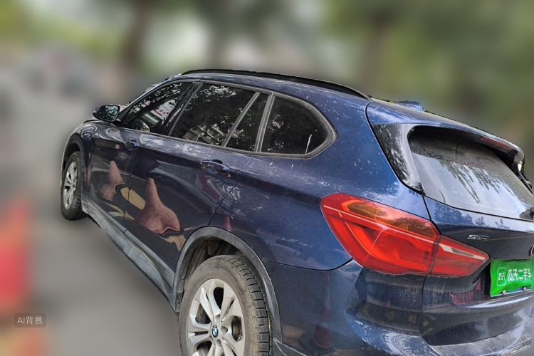 BMW X1 2016 #6 BMW X1 2016 car image #6